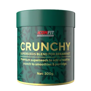 ICONFIT Crunchy Superseemned (300g)