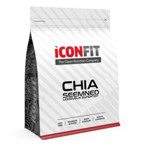 ICONFIT Chia Seemned (400g purk)