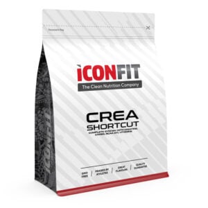 ICONFIT CREA Shortcut Complex (1KG, Kreatiin, BCAA, Energia)