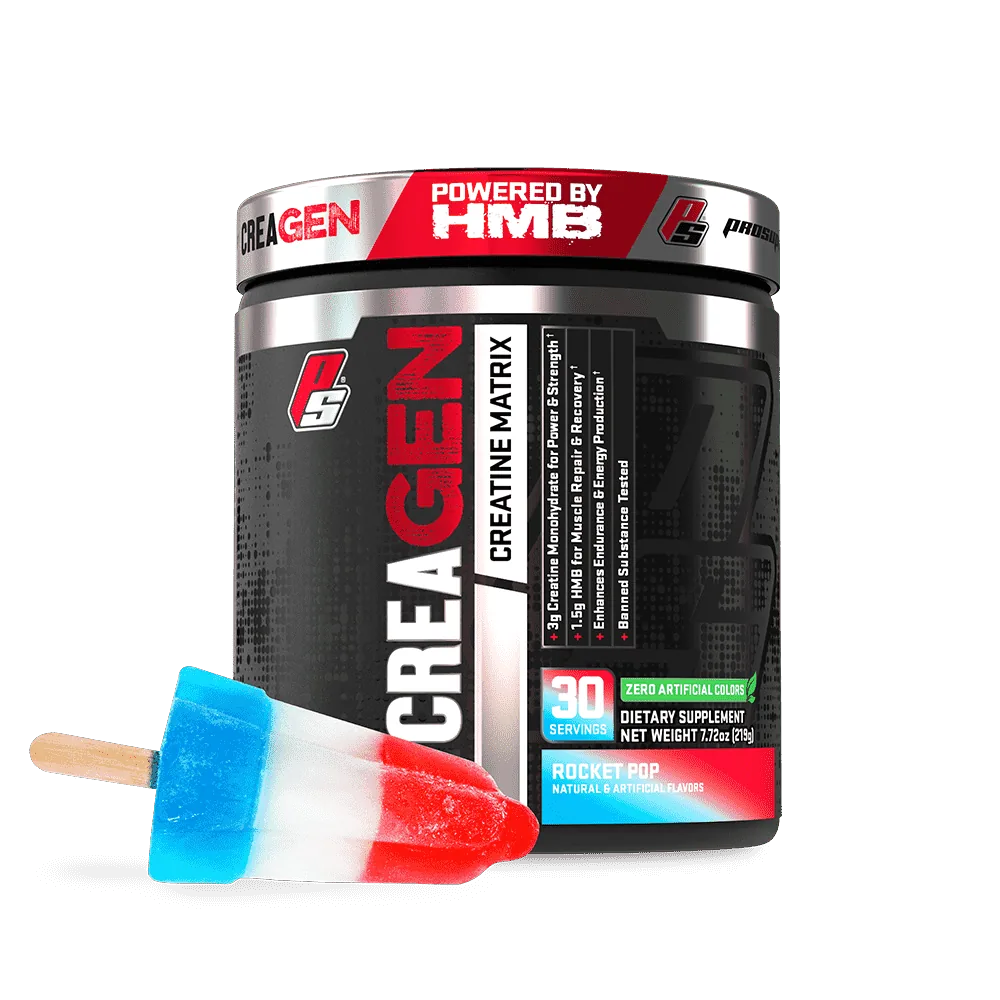 Pro Supps CreaGEN