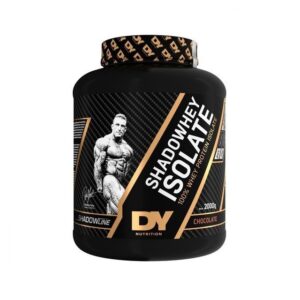 Shadowhey Isolate 2KG - Whey Protein - DY Nutrition