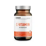 ICONFIT Vitamin C - mittehappeline - 90 kapslit