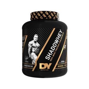 Shadowhey - 2 kg - DY Nutrition - whey Protein ehk valgupulber