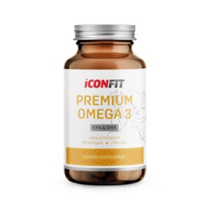 ICONFIT Premium Omega 3