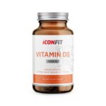 ICONFIT Vitamin D3 4000 IU (90 õlikapslit)