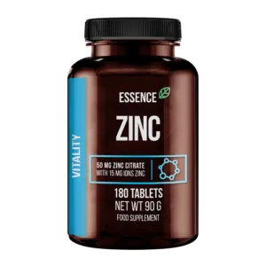 Zinc, 15mg - 180 tablets