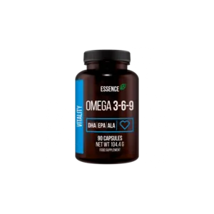 Omega 3-6-9 - 90 caps