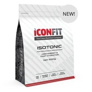 ICONFIT Isotonic Spordijoogipulber (1000g)