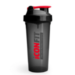 Shaker - 800ml - ICONFIT - UUS!
