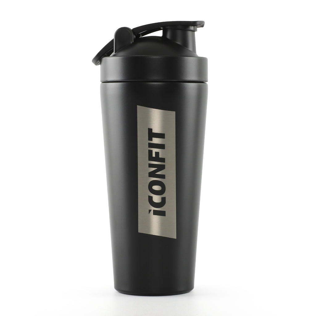 ICONFIT Shaker Reforce Stainless Steel (900ml)