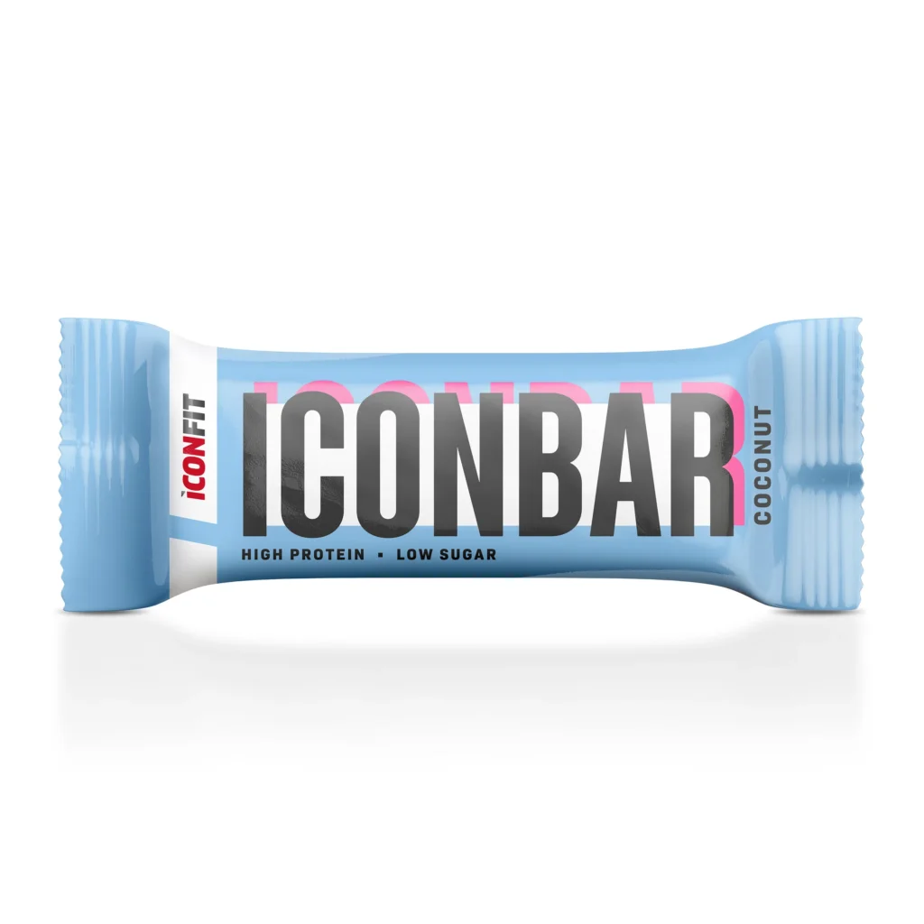 ICONFIT ICONBAR proteiinibatoon 45g | Omegafit