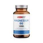 ICONFIT Magnesium B6 (90 kapslit)