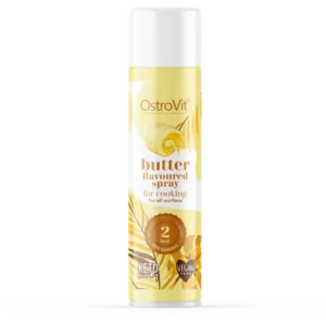 Küpsetussprei Või maitseline - 250 ml - OstroVit