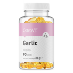 Garlic - 90 kapslit - OstroVit