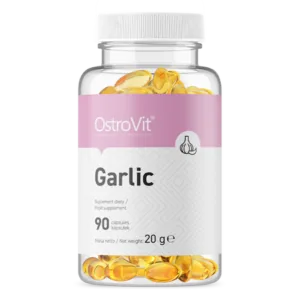 Garlic - 90 kapslit - OstroVit