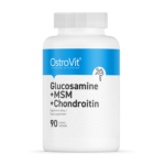 Glucosamine + MSM + Chondroitin - 90 tabletti - OstroVit
