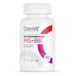 Mg + B6 - 90 tabletti - OstroVit