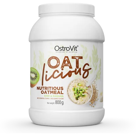 OATlicious - 800g - OstroVit