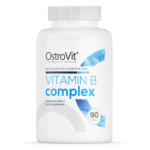 Vitamin B Complex - 90 tabletti - OstroVit