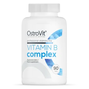 Vitamin B Complex - 90 tabletti - OstroVit