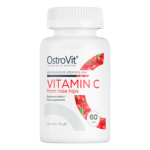 Vitamin C Rose Hips - 60 tabletti- OstroVit