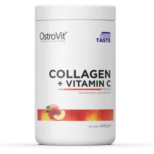 Collagen + Vitamin C - 400g - OstroVit