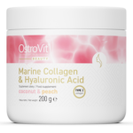Marine Collagen + Hyaluronic Acid - 200g - OstroVit