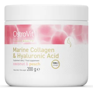 Marine Collagen + Hyaluronic Acid - 200g - OstroVit