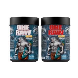 ZOOMAD RAW ONE CREATINE ULTRA PURE