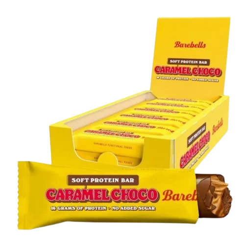 Barebells protein bars 12 x 55g - Image 2