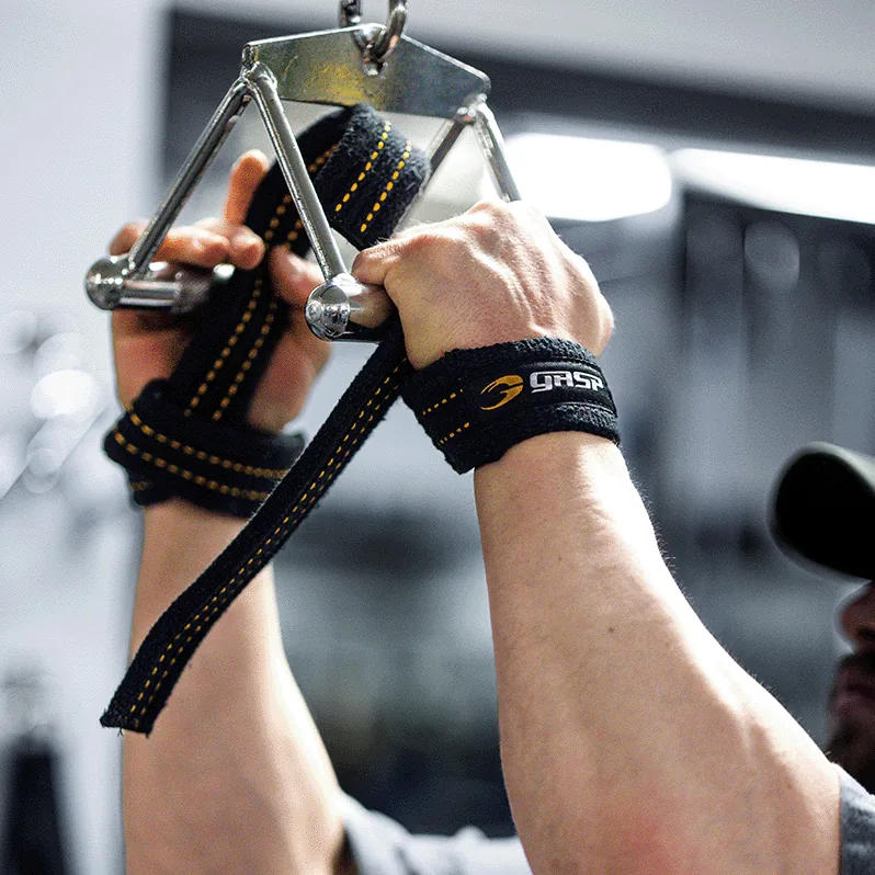 Gasp Lifting Straps randmepaelad - Pilt 2