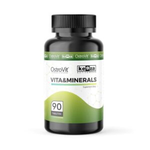 Ostrovit KEEZA vitamiinid ja mineraalid 90 tabletti