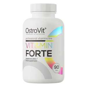 OstroVit VIT&MIN FORTE 90 tabletti