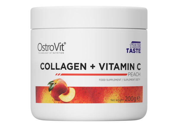 OstroVit Collagen + Vitamin C 200 g