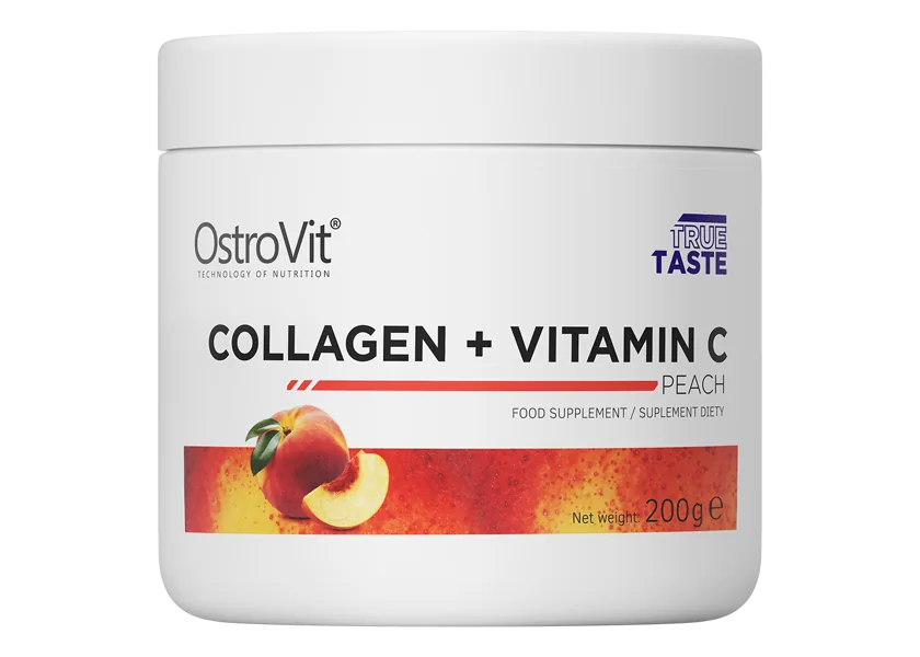 OstroVit Collagen + Vitamin C 200 g