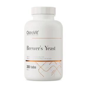 OstroVit Brewer's Yeast 200 tabletti