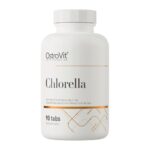 OstroVit Chlorella 90 tabletti