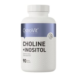 OstroVit Koliin + Inositool 90 tabletti