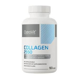 OstroVit Collagen 2550 mg 90 kapslit