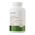 OstroVit Kurkum + Must pipar + Ingver VEGE 90 kapslit