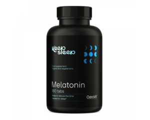 OstroVit Keep Sleep Melatonin 180 tabletti
