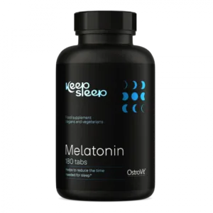 OstroVit Keep Sleep Melatonin 180 tabletti