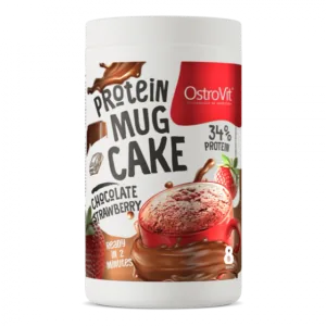 OstroVit Protein Mug Cake 360 g chocolate-strawberry