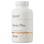 Ostrovit Biotin Plus 100 tabletti