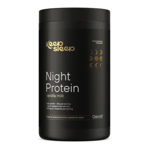 Keep Sleep Night Protein 400G - vanilla milk