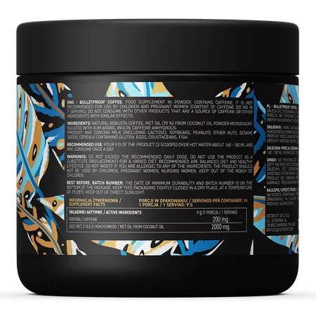 OstroVit Bulletproof Coffee 150 g - Image 2