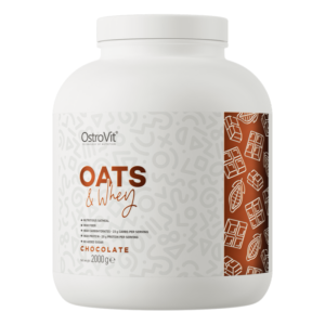 OstroVit OATS & WHEY 2000G