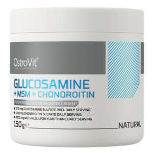 Glucosamine + MSM + Chondroitin 150G