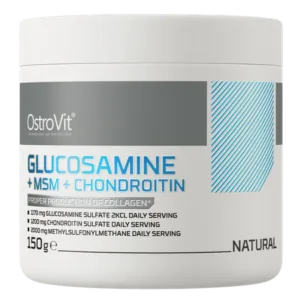 Glucosamine + MSM + Chondroitin 150G