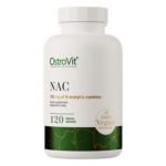 NAC VEGE - 120 tabletti